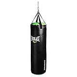 Everlast Everstrike Heavy Bag 70LBS dentro de Mejores Marcas de Sacos de Boxeo