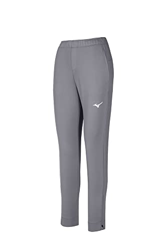 Mizuno Women's Alpha Quest Trainer Long Pantalon, Abat-Jour Silencieux, XS Femme