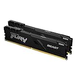 Kingston FURY Beast 16GB (2x8) DDR4-3200 CL16