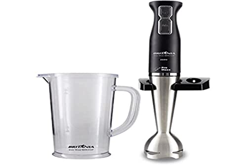 Mixer Britânia Inox Maxx BMX355P 350W 127V