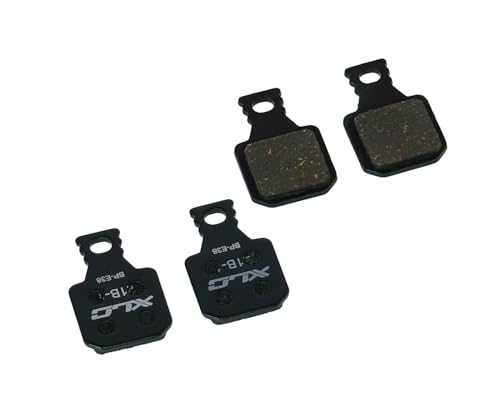 XLC BP-E38 JG.Pastillas Freno Organ.P/MAGURA MT5/7