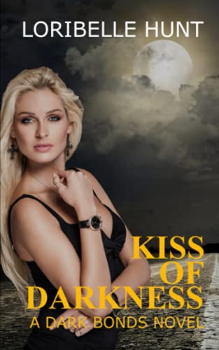 Cover of Kiss Of Darkness