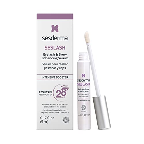 Sesderma Seslash Sérum Activador de Pestañas y Cejas, 5 ml