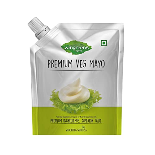 Wingreens Farms Veg Mayo