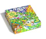 The Forest Feast 1000 Piece Jigsaw Puzzle From The Magic Puz