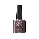 CND Shellac dentro de las mejores marcas de esmaltes de uñas