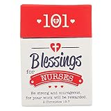 101 Blessings for Nurses, Inspirational Scripture Cards to Keep or Share (Boxes of Blessings)