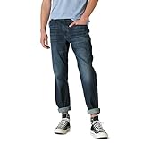 Lucky Brand Men S 363 Vintage Straight Coolmax Stretch Jean