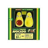 Exploding Kittens Throw Throw Avocado 2 6 Players Ages 7 15