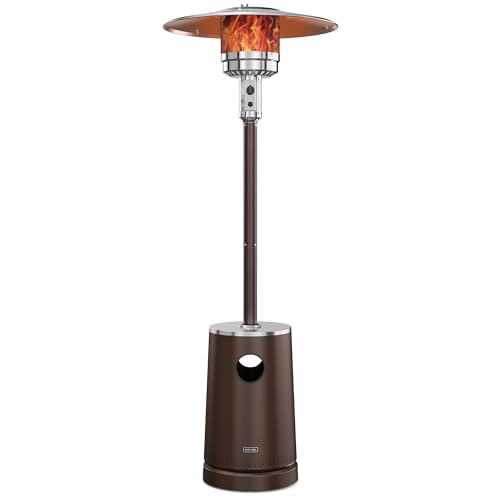 14 East Oak Patio Heater