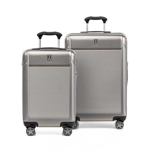 8 Best Hardside Luggage Sets In 2023 Compared - Clever Journey | Travel Gear Reviews, Packing Tips, Travel Advice