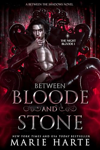Cover of Between Bloode and Stone: The Night Bloode