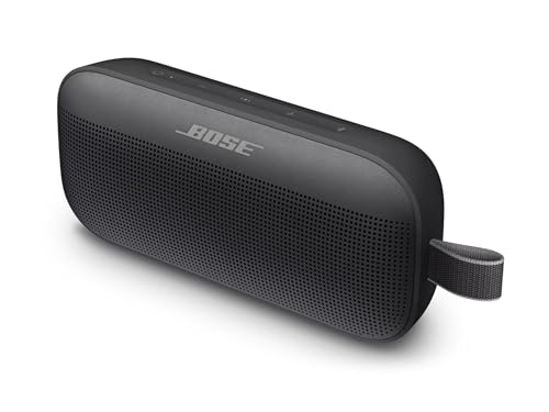 Bose SoundLink Flex Bluetooth Portable Speaker, Wireless Waterproof Speaker for Outdoor Tr…