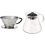 カリタ ウェーブドリッパー185（ステンレス）