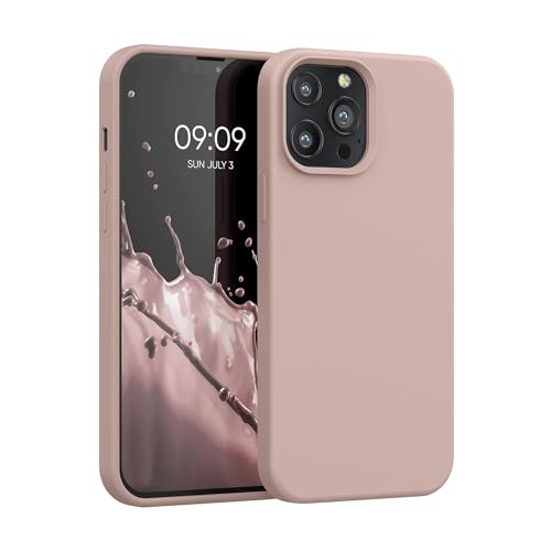 kwmobile Housse Compatible avec Apple iPhone 13 Pro Max Coque - Housse de téléph