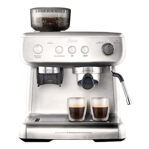 Cafeteira Espresso Oster Xpert Perfect Brew - 220V