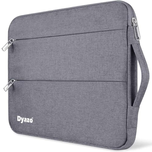 Dyazo Water Resistant Laptop Sleeve/Laptop case/laptop cover with Handle Compatible for 15 Inch to 15.6\