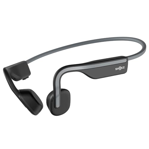 Shokz OpenMove auriculares conducción ósea running