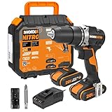 WORX WX102 Mejores Taladros Atornilladores Inalámbricos