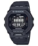 Casio G-Shock GBD-200 dentro de las mejores marcas de relojes deportivos