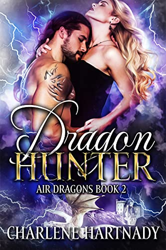 Cover of Dragon Hunter (Air Dragons Book 2)