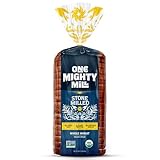 One Mighty Mill Whole Wheat Bread 100 Organic Fresh Milled S