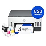 HP Smart Tank 7005 Mejores Marcas de Impresoras Multifunción