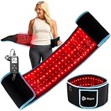 Lifepro Allevared Red Light Therapy Belt -105 Triple Chip LED Belt |…