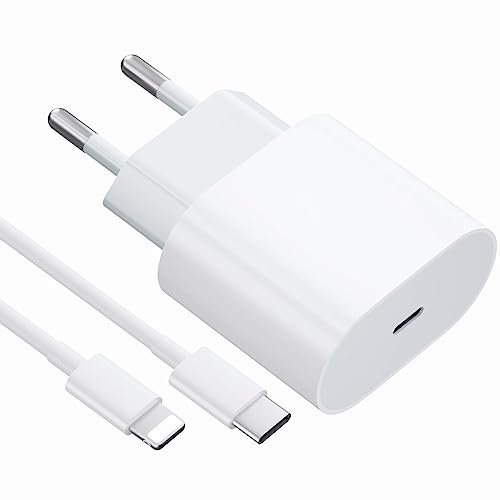 Chargeur Rapide Phone, Chargeur Phone 20W