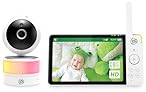 eufy Security SpaceView Pro Baby Monitor