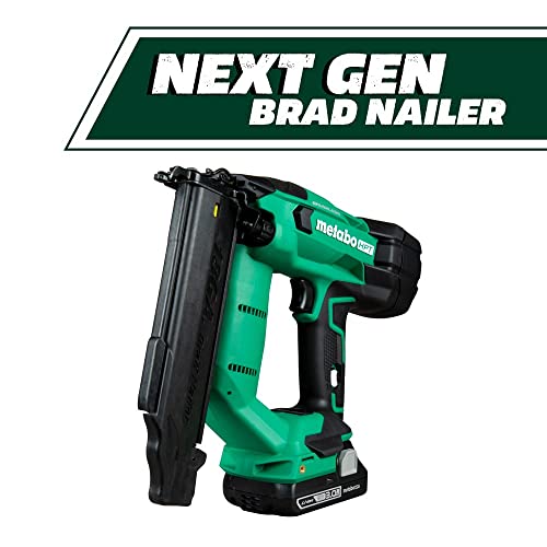 Metabo HPT 18V 18-Gauge Brad Nailer