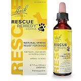 Rescue Remedy Pet Dropper For Dogs 20 Ml Stress Tension Supp