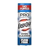 Easy Off Fume Free Oven Cleaner for Ovens & Air Fryers, 24oz…