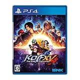 THE KING OF FIGHTERS XV PS4