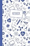 Notebook Stem Design Science Technology Engineering And Math