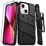 Zizo Bolt Bundle Iphone 13 Case Black