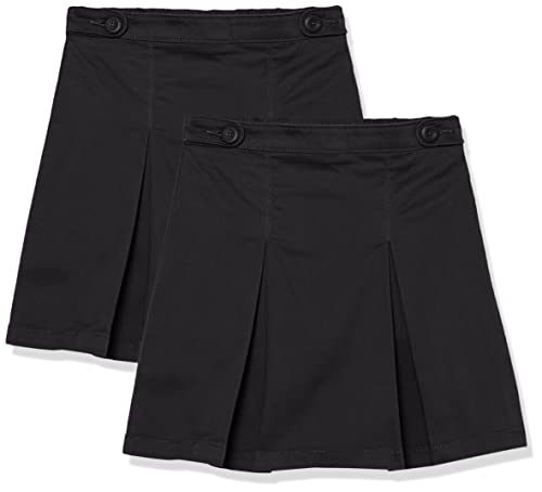 Amazon Essentials Faldas pantalón de Uniforme Niña, Pack de 