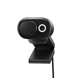 Microsoft Modern Webcam webcams para videollamadas sin ocupar mucho espacio