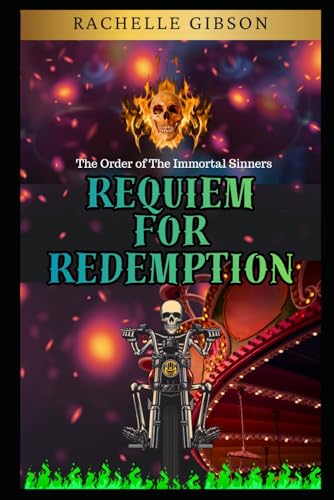 Cover of Requiem For Redemption: Immortal Sinners Volume II (Lords of Destruction)