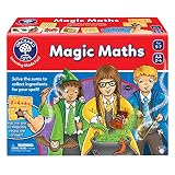 Orchard Toys Moose Games Magic Maths Game An Exciting And Sp