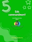 Imagery Matters Lesson Plan Activities The Fifth Commandment