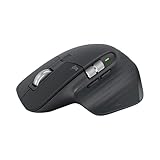 Logitech MX Master 3S Mejores Marcas de Ratones Inalámbricos