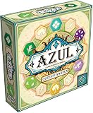 Asmodee Azul Queen's Garden Board Game - Create a Royal Paradise, Mosaic Tile Placement Strategy Game for Kids & Adults, Ages 10+, 2-4 Players, 45-60 Minute Playtime