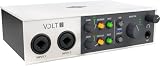 Universal Audio Volt 2 Usb Audio Interface