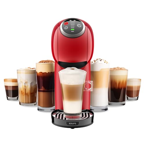 KRUPS Cafetera Dolce Gusto Multibebidas de Cápsulas, prepara gran variedad de bebidas en tu casa, a tu manera, capacidad 0.8 L, KP3405MX