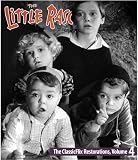 The Little Rascals The Classicflix Restorations Volume 4 Blu