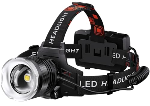 6 AMAKER LED Headlamp