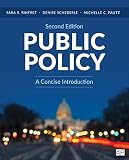 Public Policy A Concise Introduction
