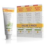 Burt S Bees Toothpaste Natural Flavor Fluoride Free Purely W