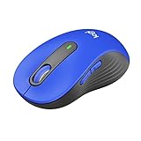 Logitech Signature M650 L ratones ergonómicos silenciosos